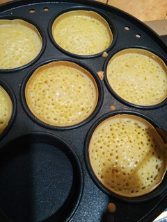 Foto resep Martabak Manis Mini (Terang Bulan)