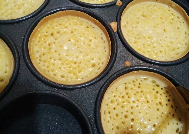 Martabak Manis Mini (Terang Bulan)