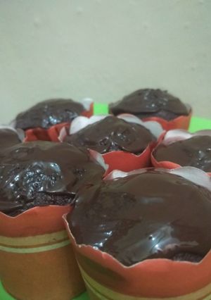 Foto resep Brownies kukus enak, lembutttt