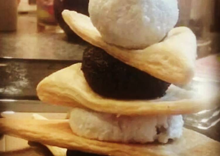 "Designer" dessert "Designer" dessert