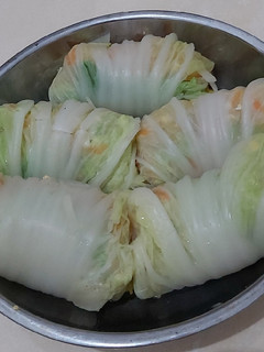 Foto resep Lumpia Sawi Putih