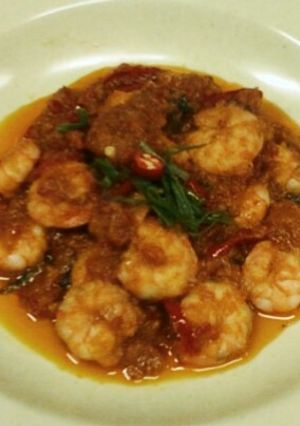 Foto resep Sambal Goreng Udang
