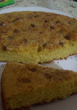 صورة لوصفة حرشة بعصير البرتقال 🍺🍊