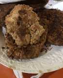 Galletas de avena