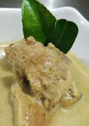 Foto resep Opor ayam #BikinRamadanBerkesan