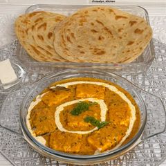 A picture of Restaurant Style Paneer Butter Masala | Rich & Creamy Homemade Paneer Curry.