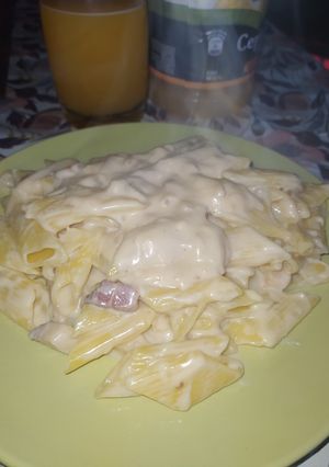 Una foto de Salsa Caruso 😋👌
