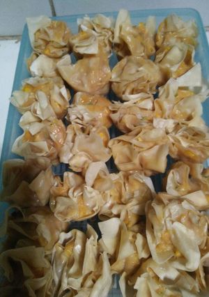 Foto resep Somay ayam jagung