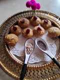 Chia seeds & pineapple flavour Muffins