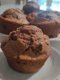 Muffin d'avena