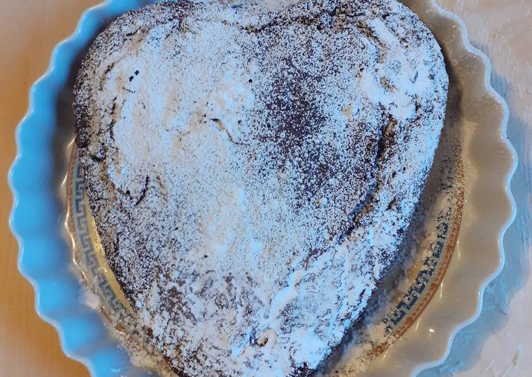 Torta di riciclo.. buona però!