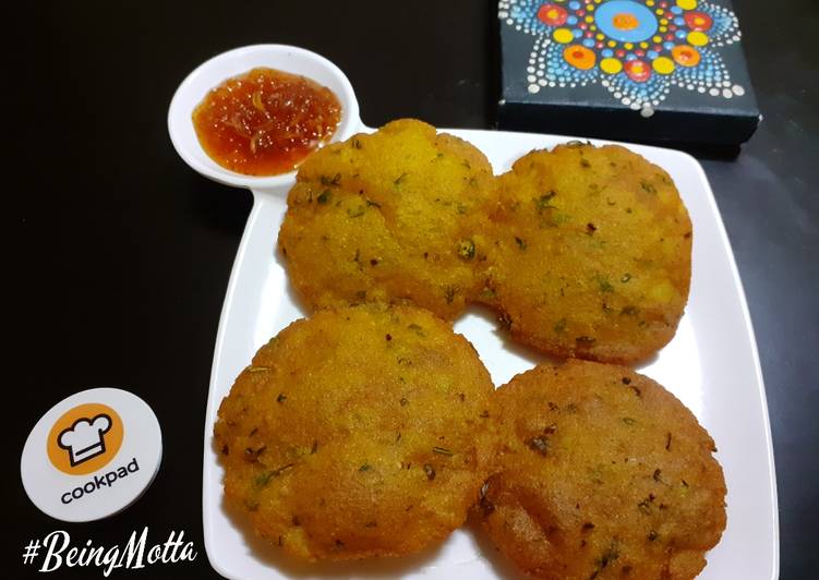 Steps to Cook Tasty Rajgira Masala Puri