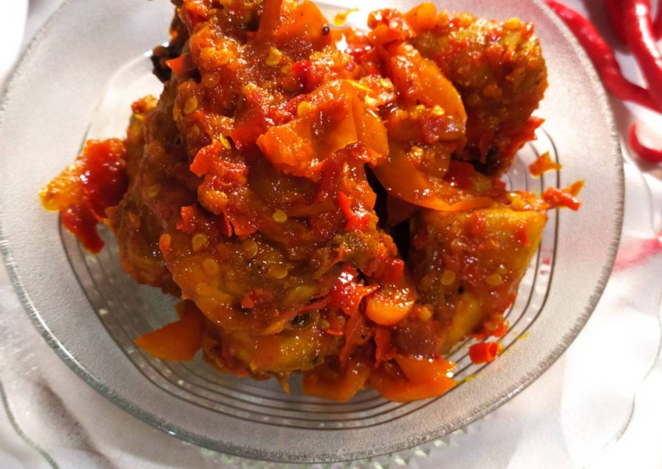 Balado Ayam
