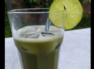 Una foto de Mojito Matcha