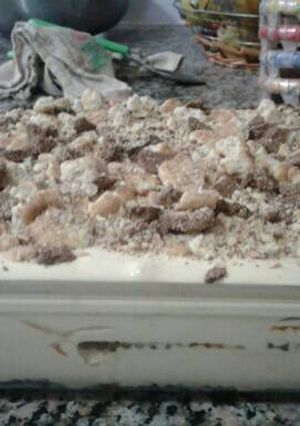 Una foto de Super Chocotorta