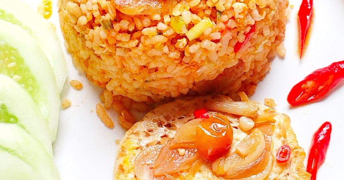 Nasi Goreng Bakso