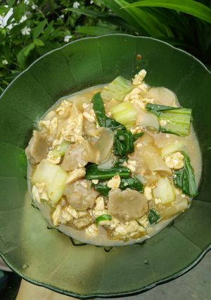 Foto resep Seblak bumbu Kobe