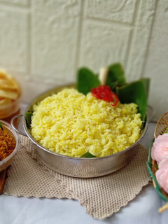 Foto resep Nasi kuning