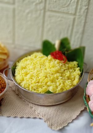 Foto resep Nasi kuning