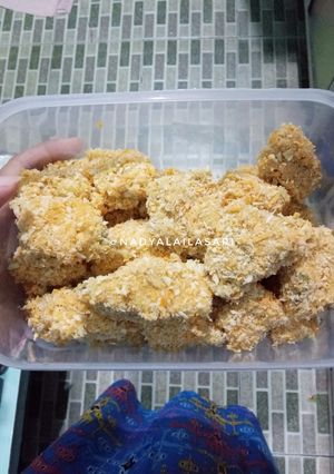 Foto resep Nugget tempe maknyus