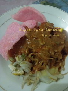 Foto resep Kupat Tahu Bandung