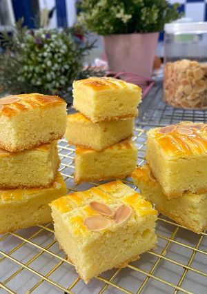 Foto resep Boterkoek - Dutch Buttercake 1 telur