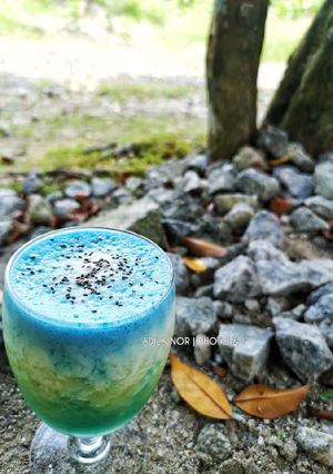 Gambar Jus Nanas Hip Hip Horay