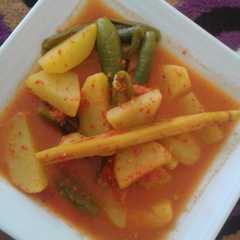 รูปของ Asam Pedas Ala Anak Kos😋😃