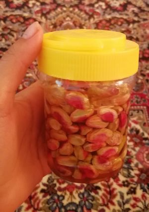 عکسی از دستور مقوی و مناسب برای تمامی امراض