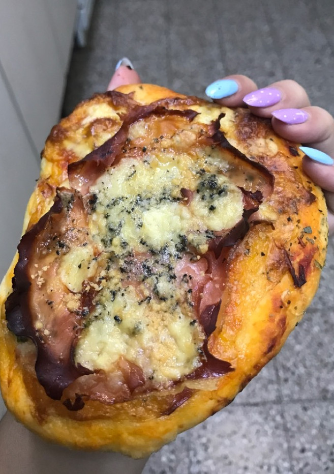 Una foto de Pizzetas