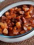 Spezzatino di manzo con patate