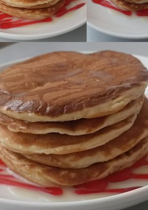 Foto resep Pancake Tape Singkong