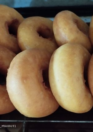 Foto resep Donat Waluh