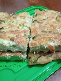 Foto resep 42. Telur Dadar Mie