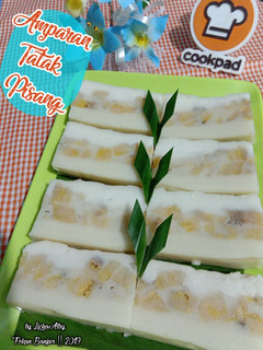 Foto resep Amparan Tatak Pisang