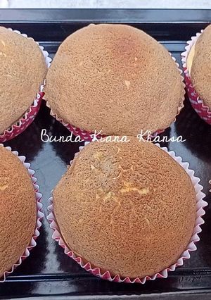 Foto resep Roti Boy metode tangzhong