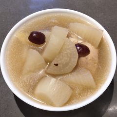 Chicken Radish Soup A picture of Chicken Radish Soup.