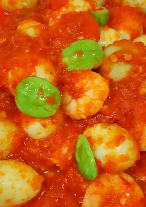 Foto resep Sambal udang Pete + telur puyuh ala me 🥰