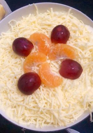 Foto resep Salad buah