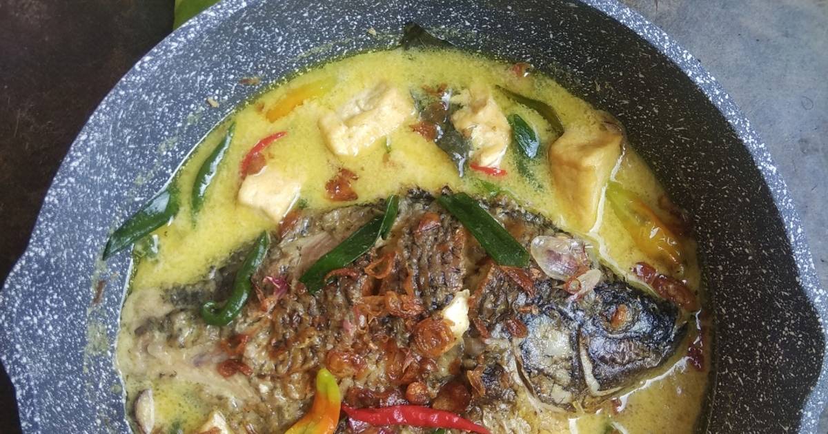 1.066 resep masakan setengah jadi dari ikan enak dan