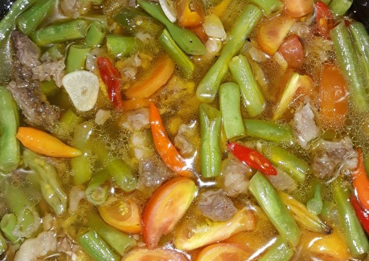 Resep 19 Asem Asem Tetelan Sapi Oleh Pipiet Handayani Cookpad