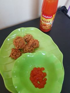 Foto resep Bola bola mie