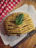 Schiacciata svuotafrigo, ricetta del riciclo 🌷