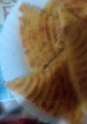صورة لوصفة فطير السميد