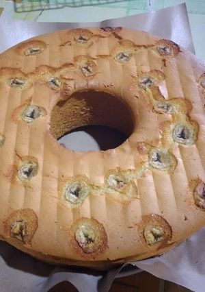 Foto resep Bolu pisang