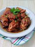 Ayam Bistik