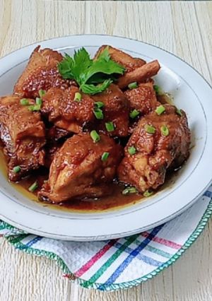 Foto resep Ayam Bistik