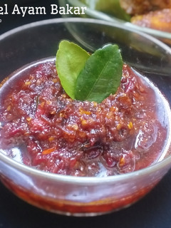 Foto resep Sambel Ayam Bakar