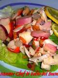 Insalata di Mare e Monte