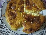 Torta de choclo (chipaguazú)